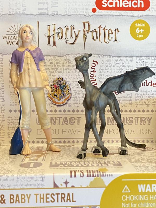42636 - Harry Potter - Luna & Thestral 1 item