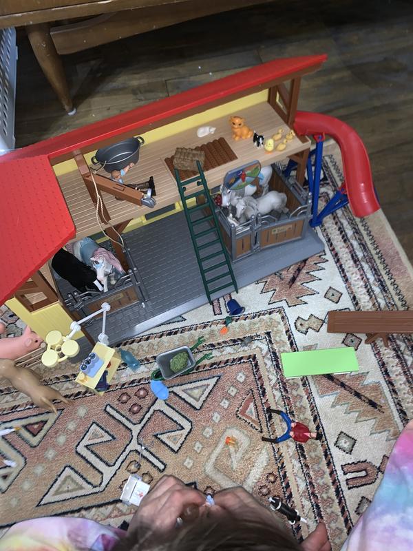 You can add to your play set!