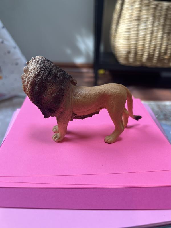 Schleich Wild Life Lion - 14812 | Blain's Farm & Fleet