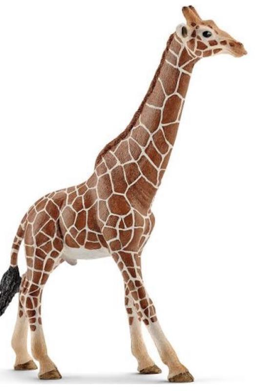 Make giraffe