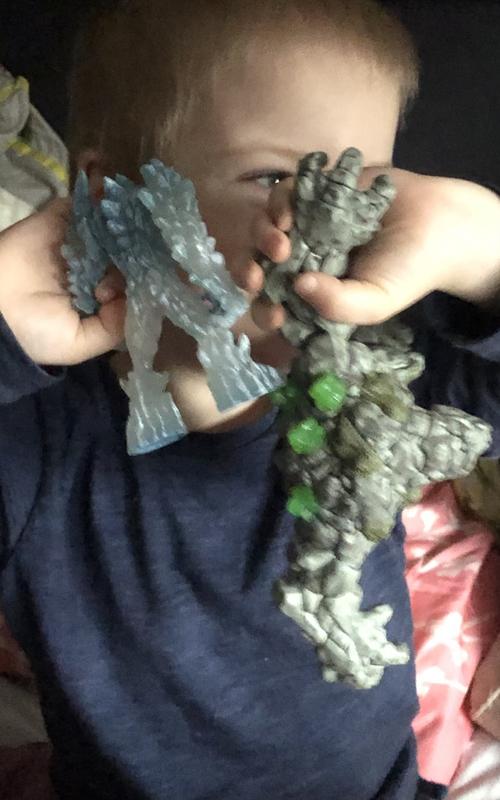 Look what I took to bed with me!!!