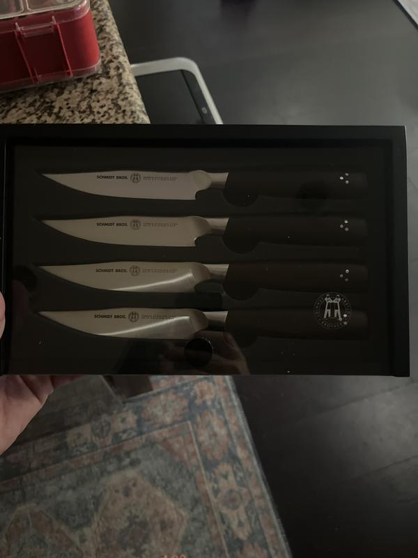 Blackstone 4 Piece GE Steak Knife Set 5632