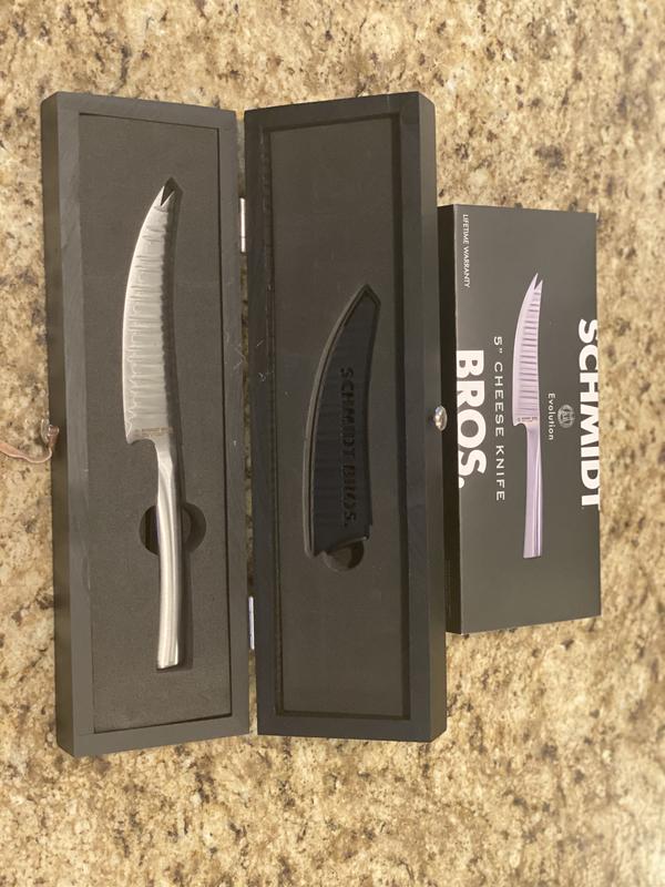 Schmidt Brothers Cutlery Evolution 3-piece Knife Set