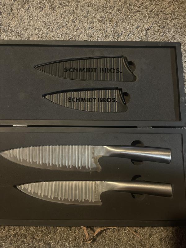 Schmidt Brothers Evolution 2-Piece Knife Set