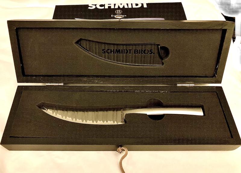 Schmidt Brothers Cutlery Evolution 3-piece Knife Set