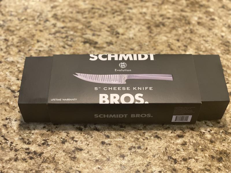 Schmidt Brothers Evolution 6 Prep Knife