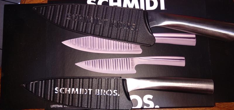 Evolution, 2-Piece Knife Set – Schmidt Bros.