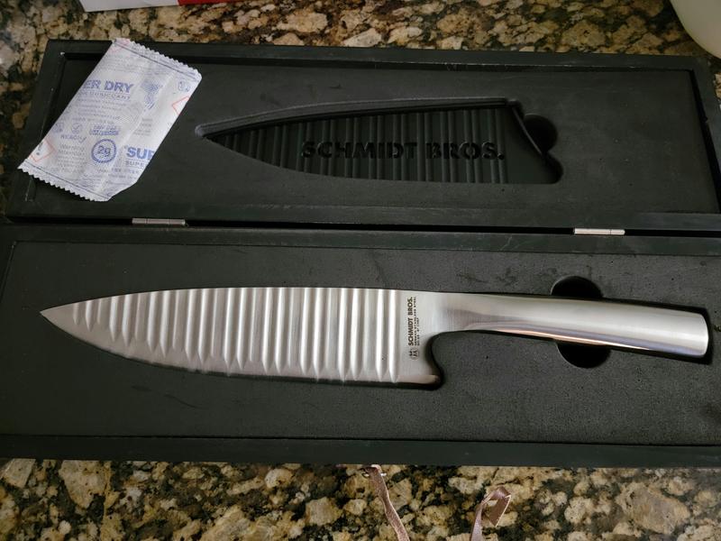 Schmidt Brothers Evolution 2-Piece Knife Set