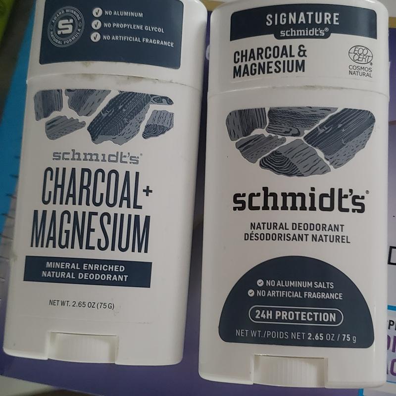 Old on left. New on right