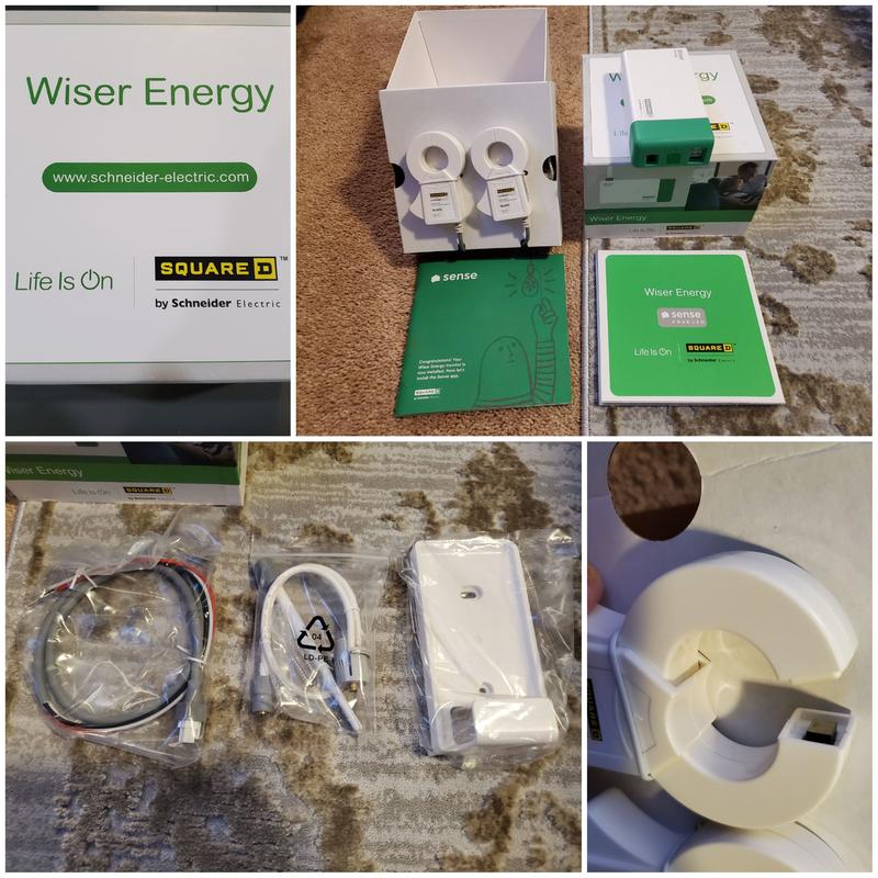Square D by Schneider Electric Wiser Energy