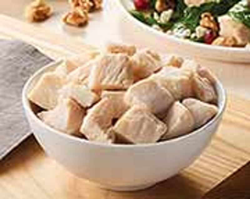 Premium Ready-to-Eat Chicken Breast, No Additives, Zero Fat