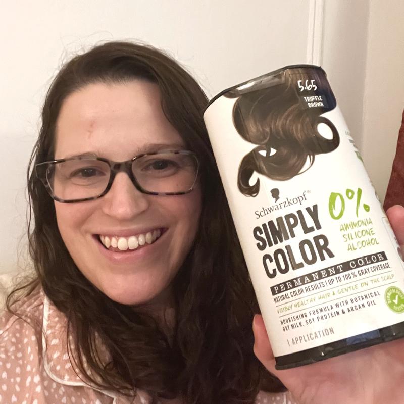 Simply Color by Schwarzkopf : Product Review