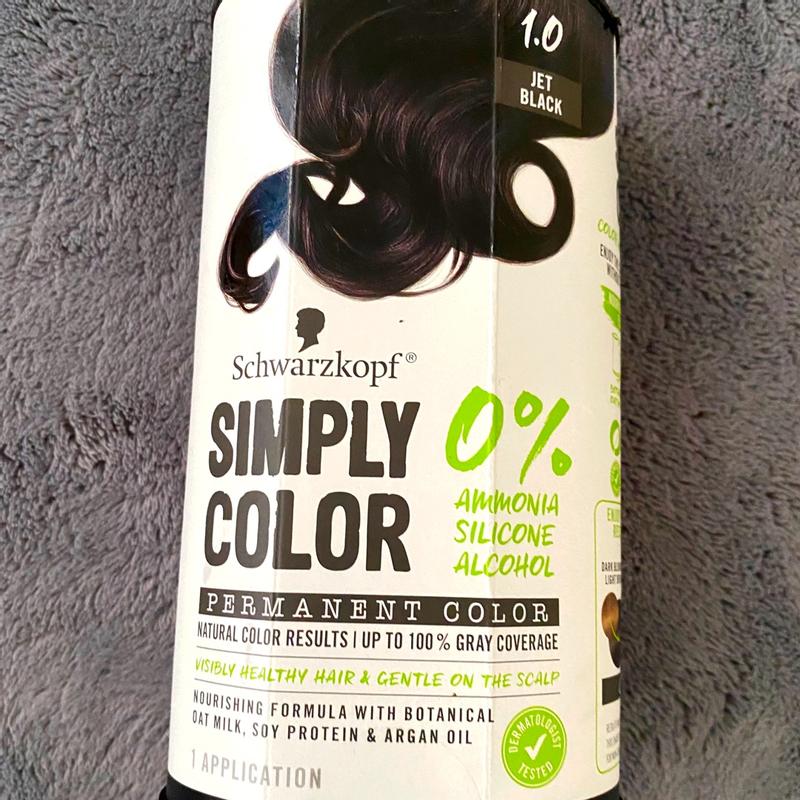 Schwarzkopf Simply Color Permanent Hair Color - 4.0 Intense Espresso  Reviews 2024