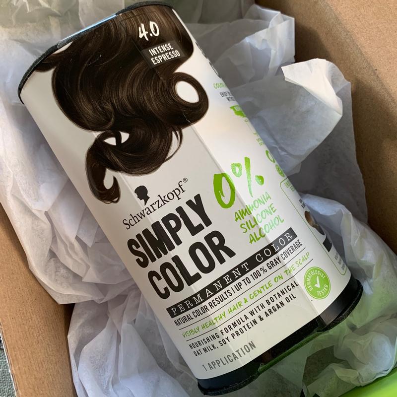 Simply Color by Schwarzkopf : Product Review