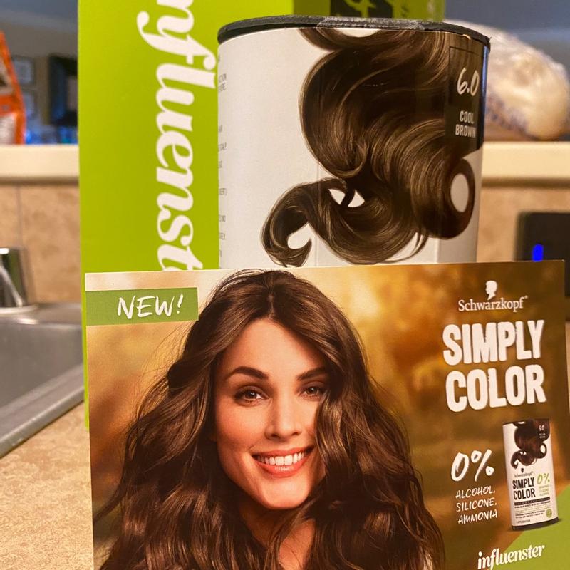 Schwarzkopf® Simply Color 6.68 Hazelnut Brown Hair Color, 1 ct - Kroger