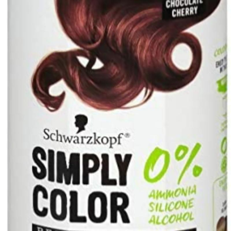 Simply Color by Schwarzkopf : Product Review