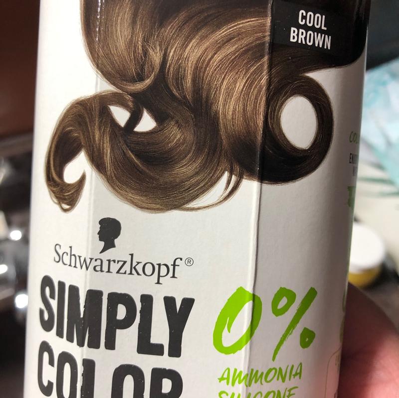 Schwarzkopf Simply Color Permanent Hair Color - 4.0 Intense Espresso  Reviews 2024