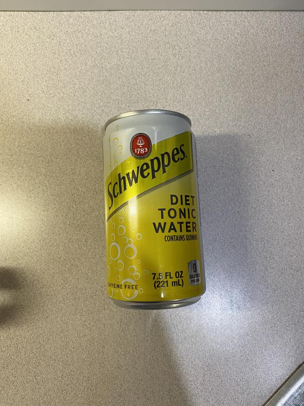 Schweppes Diet Tonic Water Shortage wordpress3315611541677