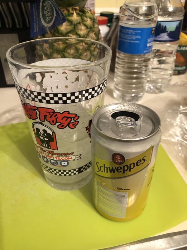 Schweppes Diet Tonic Water Shortage wordpress3315611541677