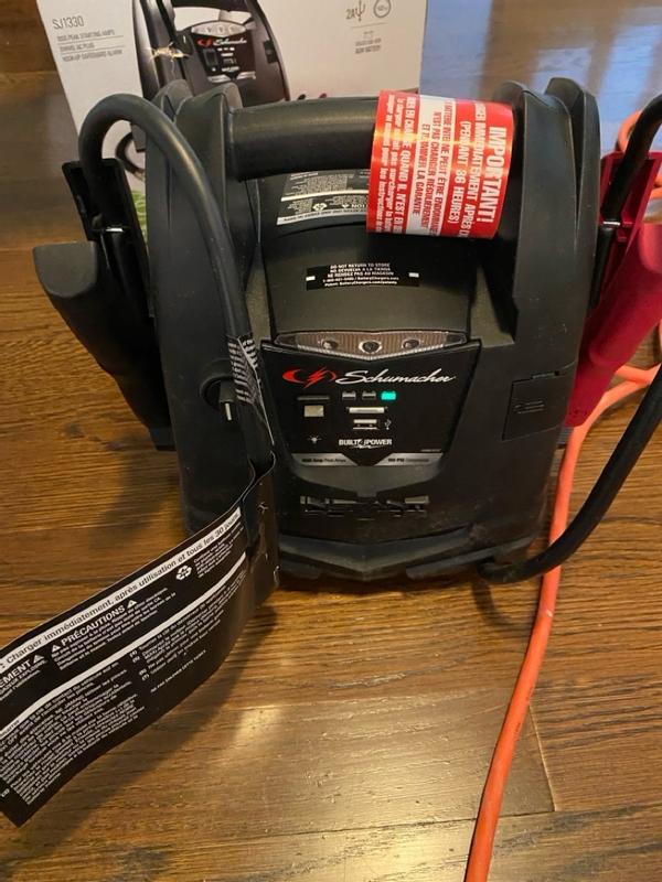 Car Battery Charger - Black Decker Jump Starters and Lights