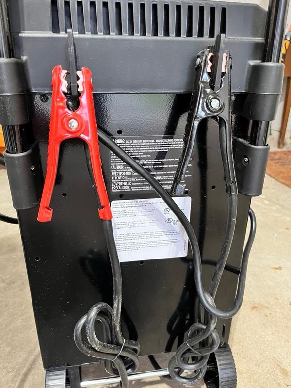 Schumacher 250 Amps to 12 Volt Battery Charger SC1445