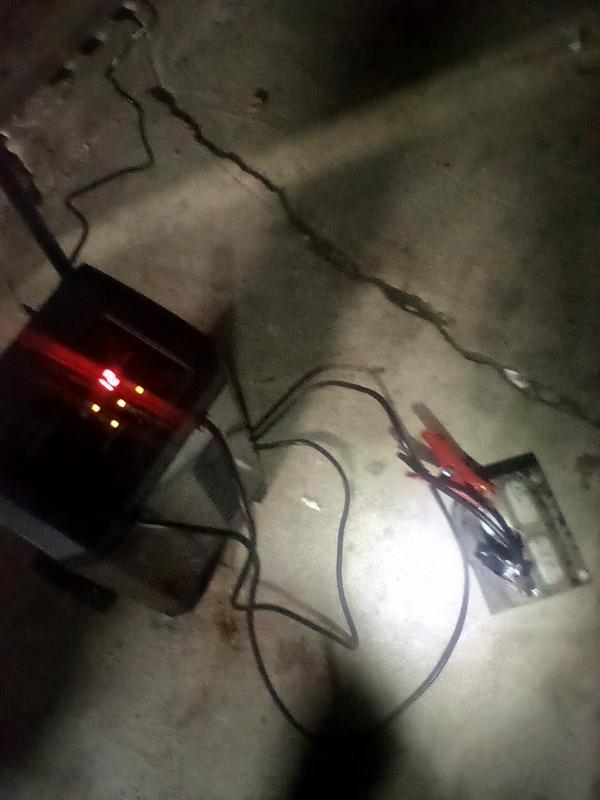 Cables Attached