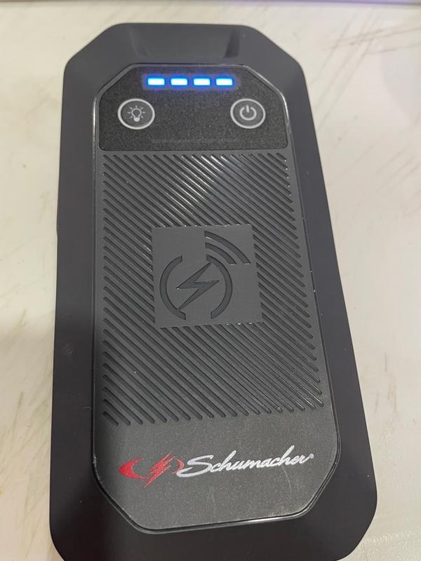 Schumacher 1500A Lithium Jump Starter - SL1674 | Blain's Farm & Fleet