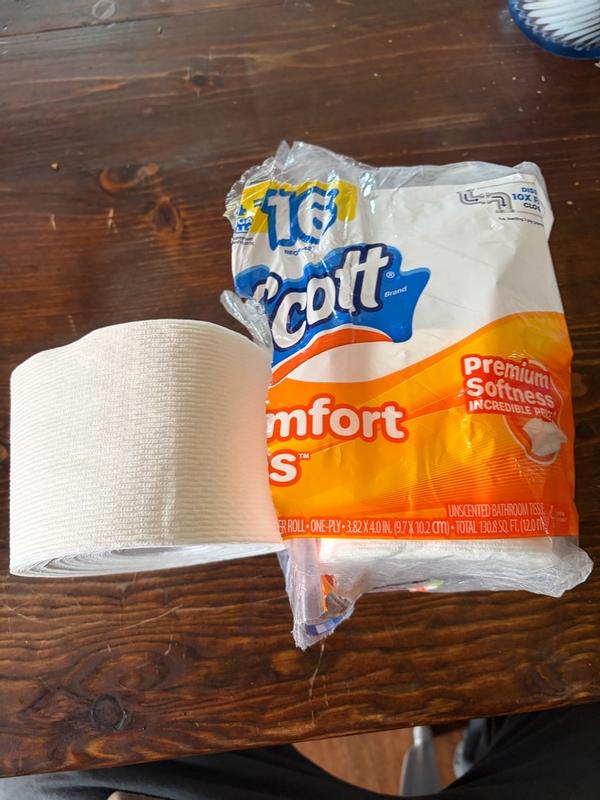 ComfortPlus™ Toilet Paper | Scott® US