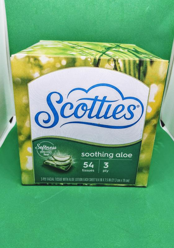 Triple Soft  Aloe
