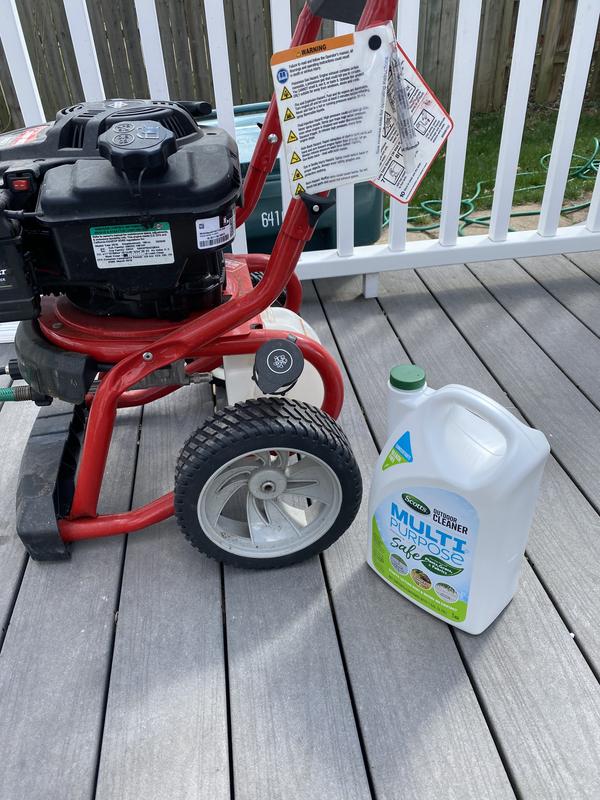 How to Use Scotts® Outdoor Cleaner Multi Purpose Formula