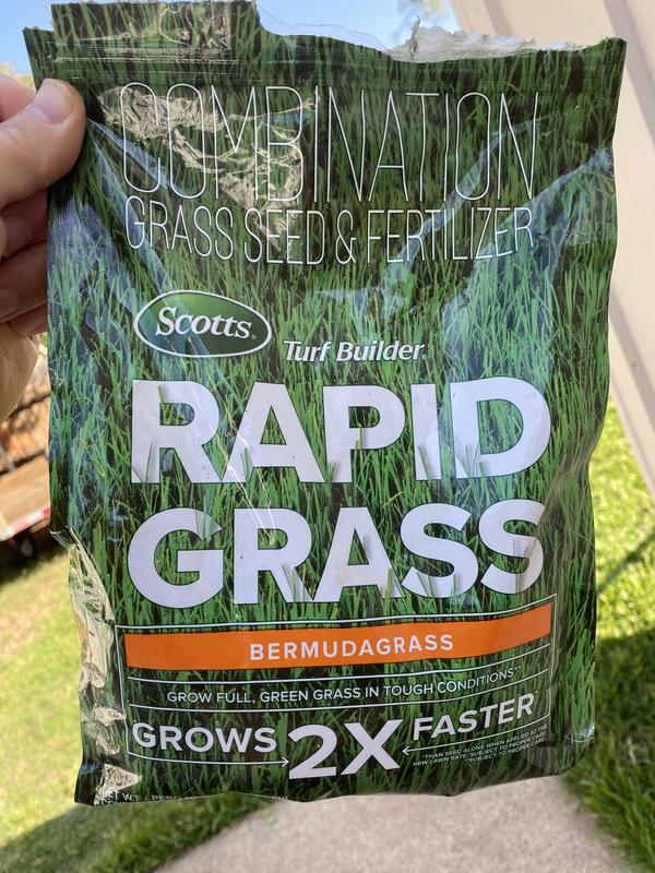 Scotts bermuda grass deals seed