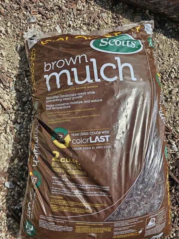 Earthgro by Scotts Scotts