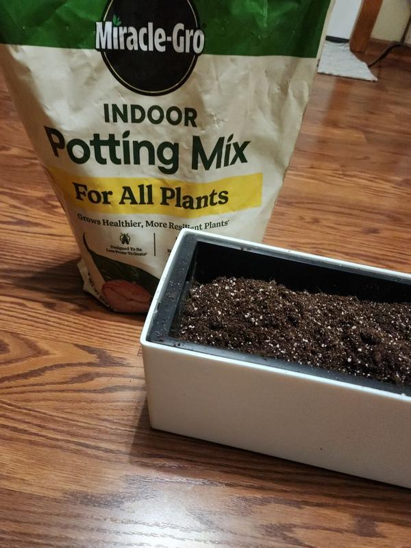 Miracle-Gro Indoor Potting Mix | ScottsMiracle-Gro US