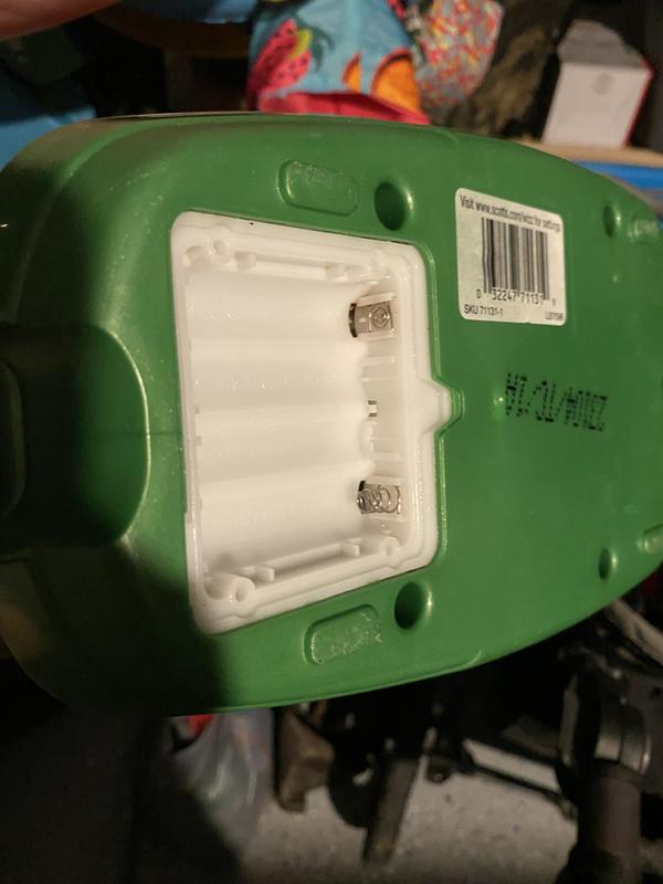 Spreader coils and wiring