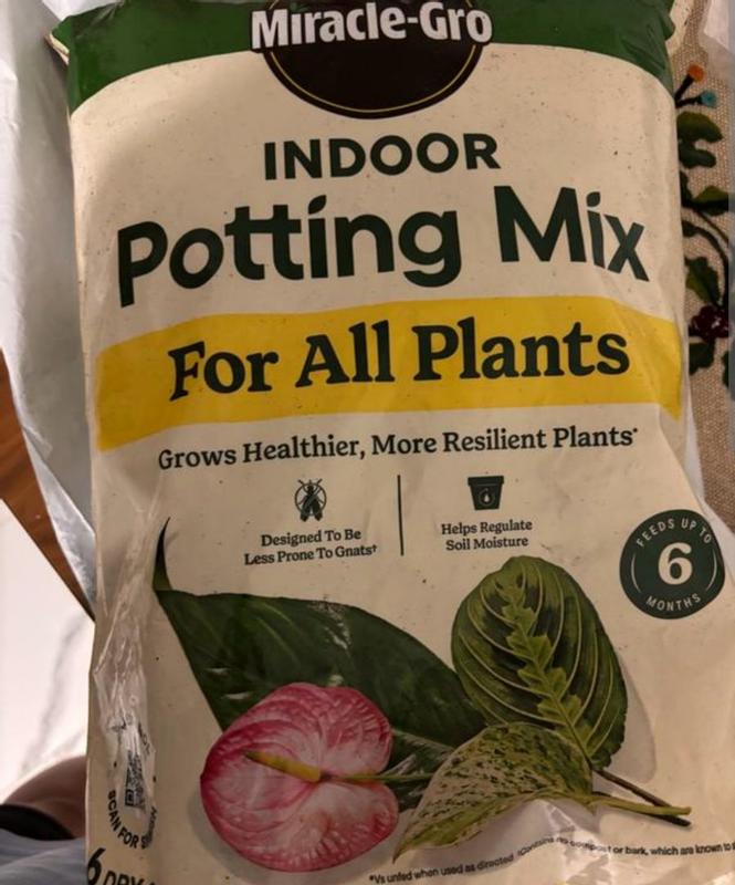 Miracle-Gro Indoor Potting Mix | ScottsMiracle-Gro US