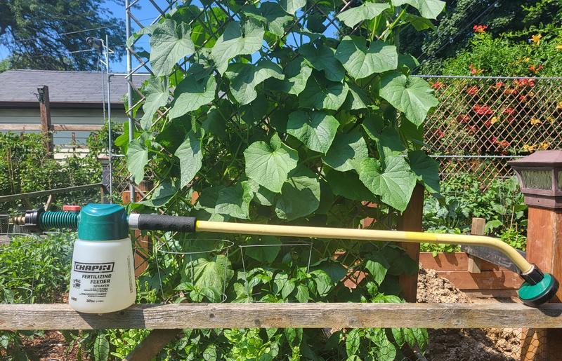 Chapin Fertilizing Feeder Sprayer