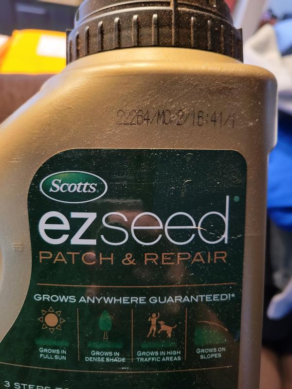 Scotts Ez Seed Patch And Repair Reviews: Honest 2026 | Grass Cure