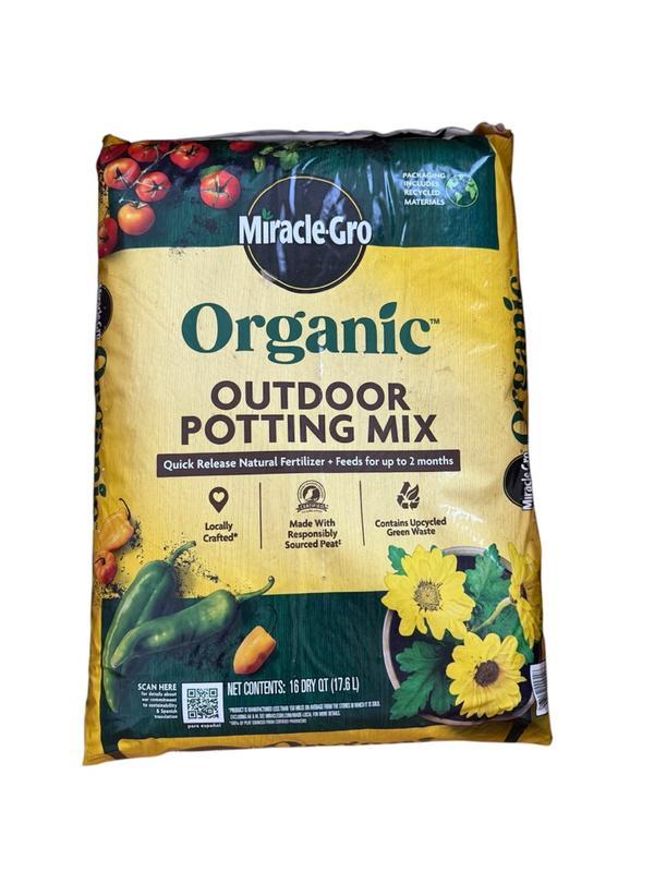 Growing Media Potting Soil Plagron All-Mix (50L