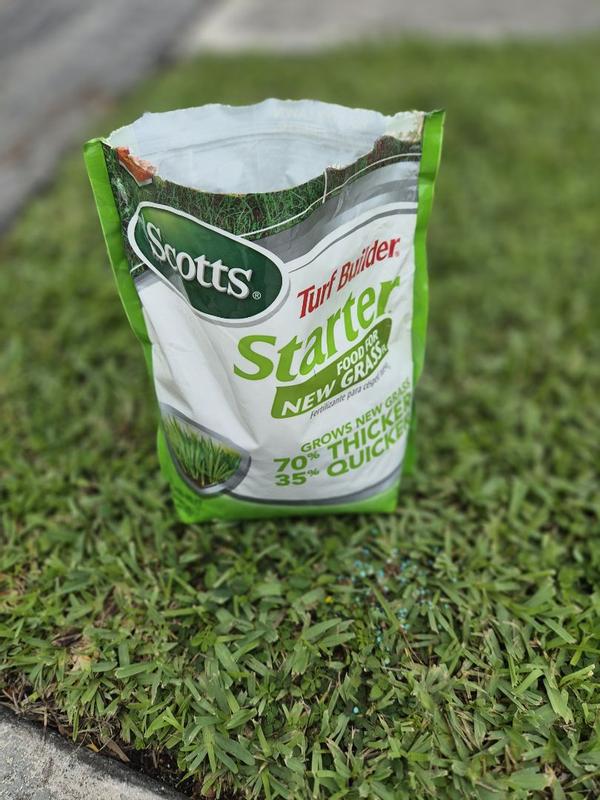 Scotts® Turf Builder® Starter® Food for New GrassFL - Florida