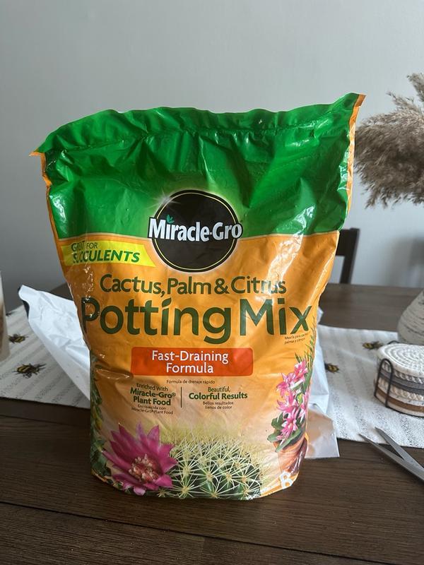 Miracle-Gro Orchid Potting Mix ,Coarse Blend, 8 Quart | Meijer