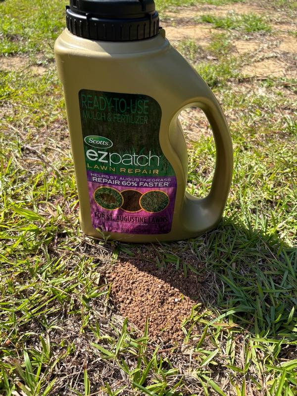 Scotts EZ Patch Lawn Repair for St. Augustine Lawns | ScottsMiracle-Gro  US