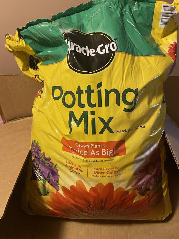 Miracle-Gro Potting Mix | ScottsMiracle-Gro US