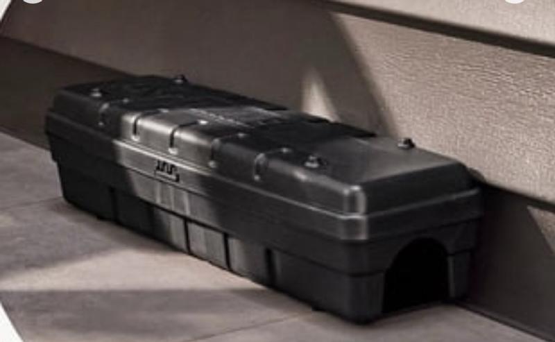 TOMCAT Tunnel Trapping System for Mice and Rats 1 Tunnel Station and 2 ...