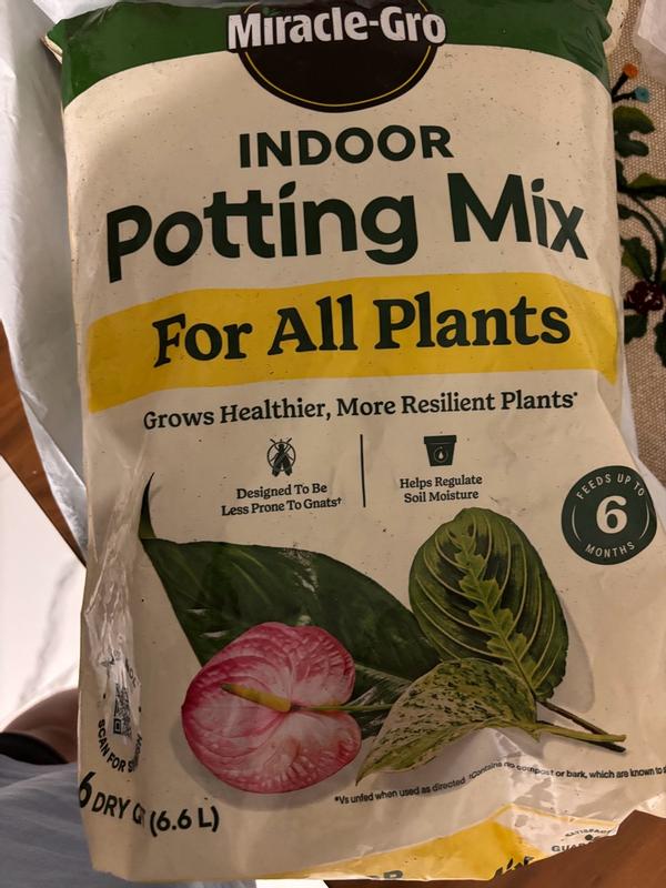 Miracle-Gro Indoor Potting Mix | ScottsMiracle-Gro US