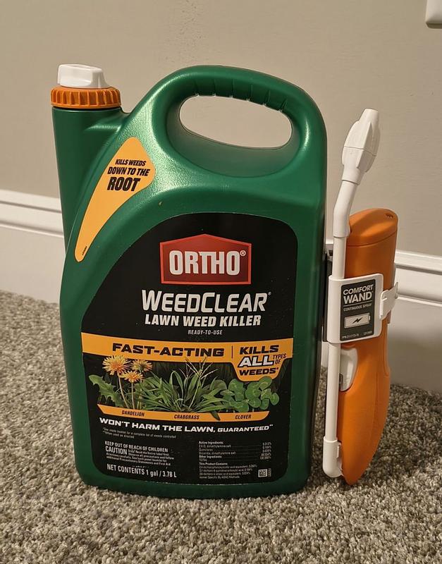 Ortho WeedClear Lawn Weed Killer Ready-To-Use | ScottsMiracle-Gro US