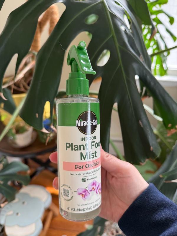Miracle-Gro® Ready-To-Use Orchid Plant Food Mist | ScottsMiracle