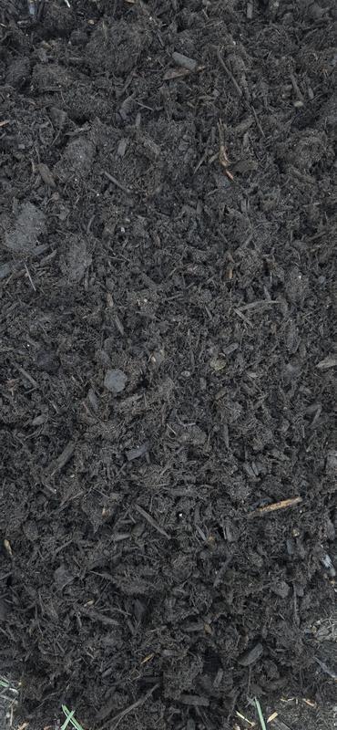 Fresh from the bag — looks like it might almost be soil if you squint hard enough and believe in miracles.