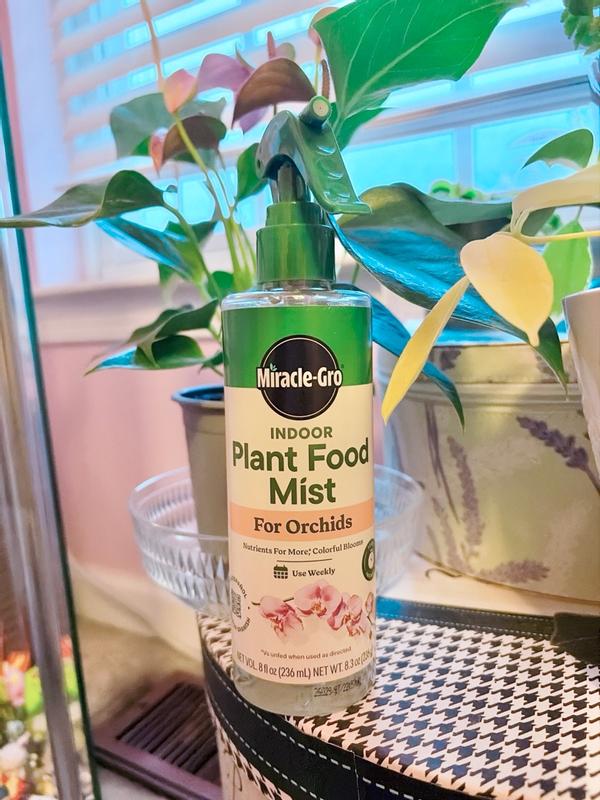 Miracle-Gro Orchid 2-Count 0.02-0.02-0.02 Liquid Flower Food