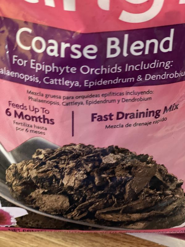 Miracle-Gro Orchid Potting Mix Coarse Blend | ScottsMiracle-Gro US