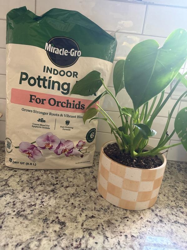 Miracle-Gro Orchid Potting Mix